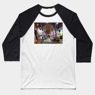 The Grand Bazaar, Istanbul Baseball T-Shirt